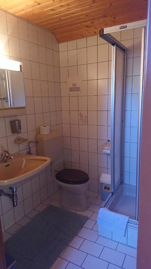 Gaestehaus Der Gamser Winzerstube Bad Gams Ngoại thất bức ảnh