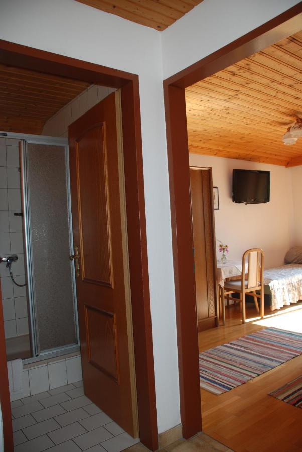 Gaestehaus Der Gamser Winzerstube Bad Gams Ngoại thất bức ảnh
