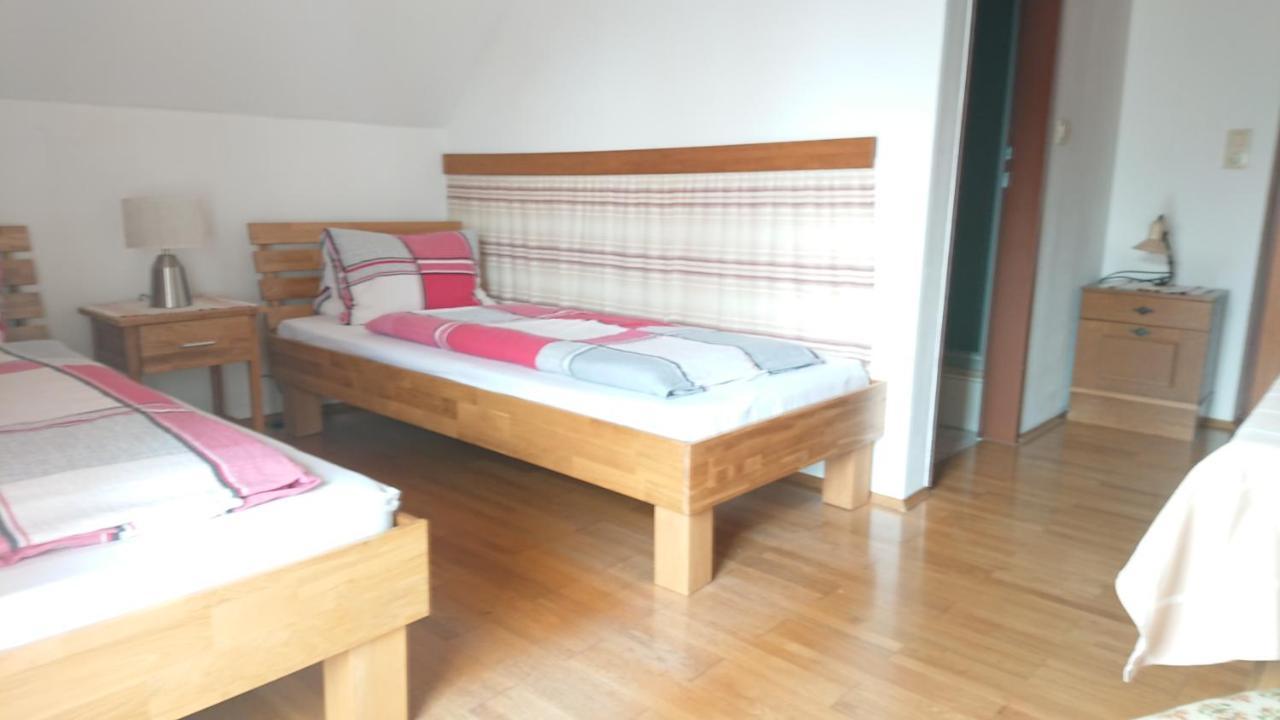 Gaestehaus Der Gamser Winzerstube Bad Gams Ngoại thất bức ảnh