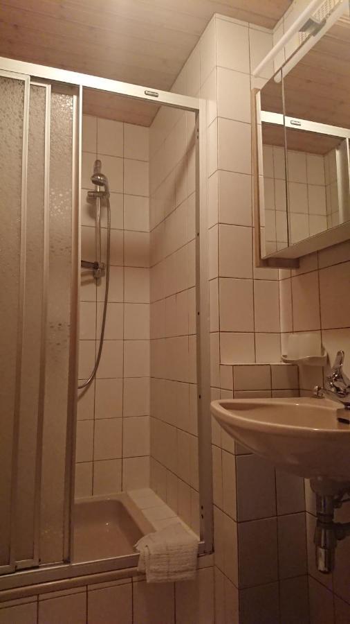 Gaestehaus Der Gamser Winzerstube Bad Gams Ngoại thất bức ảnh